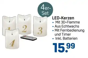 Rossmann Led-kerzen Angebot