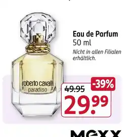 Rossmann Roberto cavalli paradiso eau de parfum Angebot