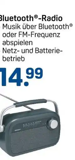 Rossmann Bluetooth-radio Angebot