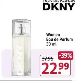 Rossmann Dkny women eau de parfum Angebot