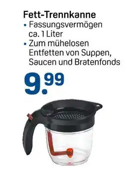 Rossmann Ideenwelt fett-trennkanne Angebot