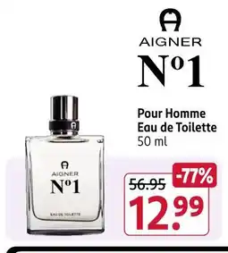 Rossmann Aigner pour homme Angebot