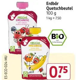 Rossmann Freche freunde quetschbeutel Angebot