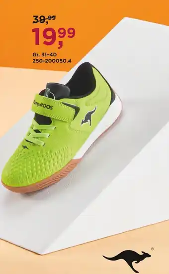 Reno Kangaroos kinder sneaker Angebot