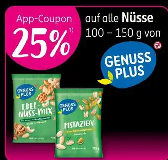 Rossmann 25% rabatt Angebot