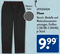 Aldi Süd UP2FASHION Hose Angebot
