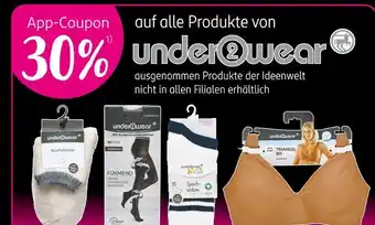 Rossmann App-coupon 30% Angebot