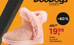 Reno Doodogs kinderschuhe Angebot