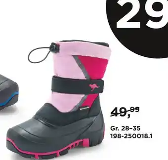 Reno Kangaroos kinder winterstiefel Angebot