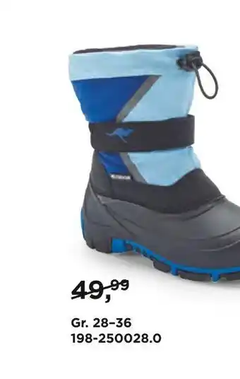 Reno Kangaroos winterstiefel Angebot