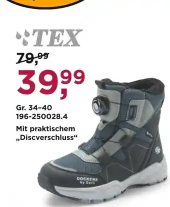 Reno Dockers by gerli tex boots Angebot