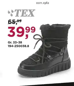 Reno Tom tailor winterstiefel Angebot