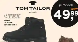 Reno Tom tailor herren stiefel Angebot