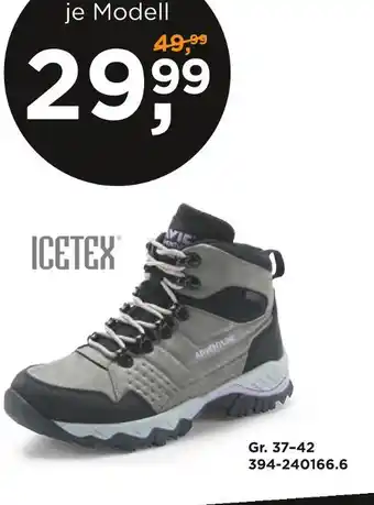 Reno Icetex trekkingstiefel Angebot