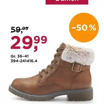 Reno Damen stiefel Angebot