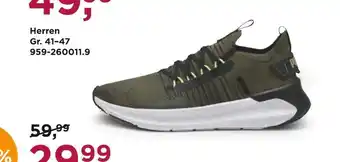 Reno Puma herren sneaker Angebot