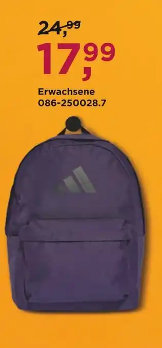 Reno Adidas erwachsene rucksack Angebot