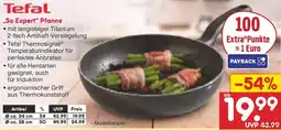 Netto Marken-Discount Tefal „So Expert" Pfanne Angebot
