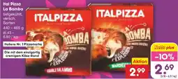 Netto Marken-Discount Ital Pizza La Bomba Angebot