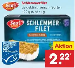 Netto Marken-Discount Schlemmerfilet Angebot