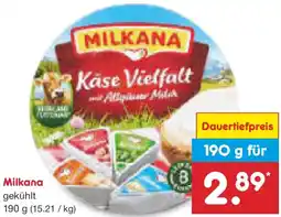Netto Marken-Discount Milkana Angebot