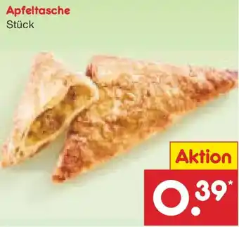 Netto Marken-Discount Apfeltasche Angebot