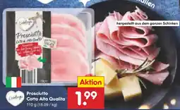 Netto Marken-Discount Prosciutto Cotto Alta Qualita Angebot