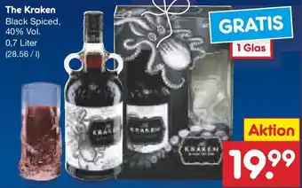 Netto Marken-Discount The Kraken Angebot