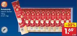 Netto Marken-Discount Schokololly Angebot