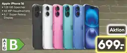 Netto Marken-Discount Apple iPhone 16 Angebot