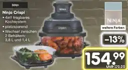 Netto Marken-Discount Ninja Crispi Angebot