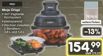 Netto Marken-Discount Ninja Crispi Angebot