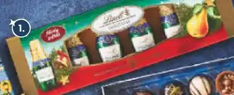 Netto Marken-Discount Lindt Williams Fläschchen Angebot