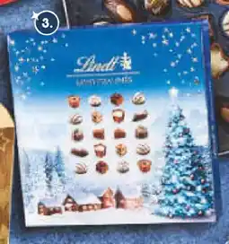 Netto Marken-Discount Lindt Weihnachtszauber Mini Pralines Angebot
