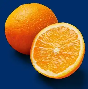 Lidl Orangen Angebot