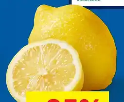 Lidl Zitronen Angebot