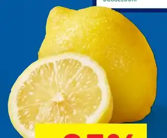Lidl Zitronen Angebot