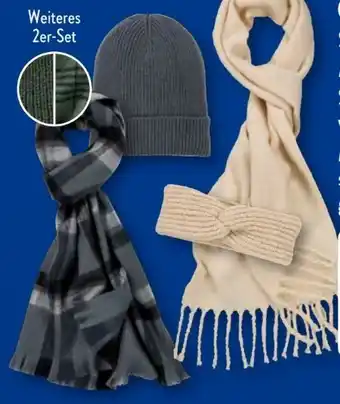 Aldi Süd Up2Fashion Herren Schal Angebot
