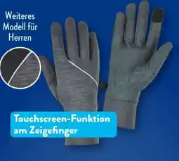 Aldi Süd Crane Winter-Cross Handschuhe Angebot