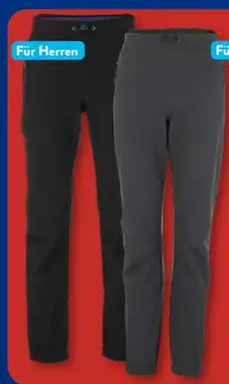 Aldi Süd Crane Damen Winter Outdoorhose Angebot