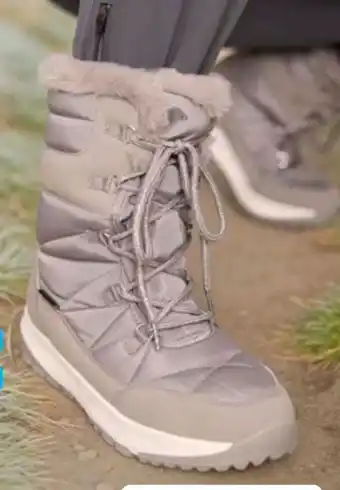 Aldi Süd Up2Fashion Damen-Thermostiefel Angebot