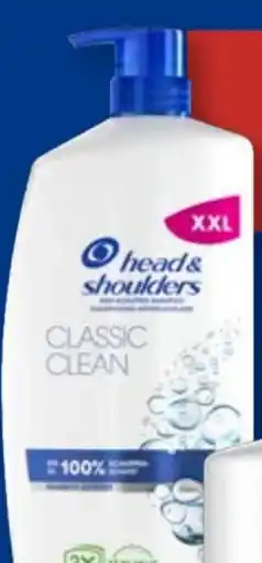 Aldi Süd Head & Shoulders Shampoo Angebot