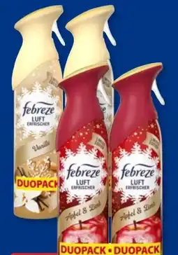Aldi Süd Febreze Lufterfrischer Angebot