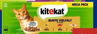 Aldi Süd Kitekat Katzennassfutter Angebot