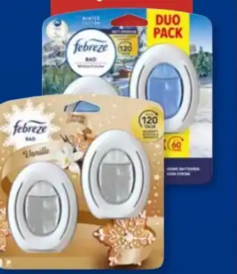 Aldi Süd Febreze Duftstecker Angebot