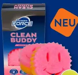 Aldi Süd Power Force Clean Buddy Angebot