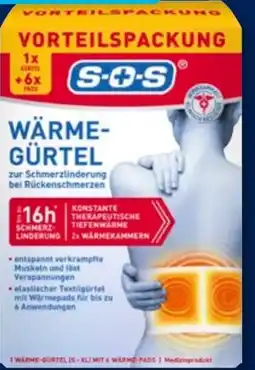 Aldi Süd SOS Wärmetherapie Angebot