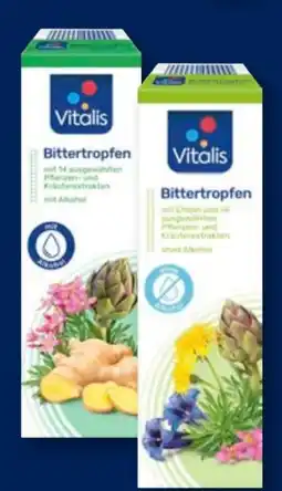 Aldi Süd Vitalis Bittertropfen Angebot