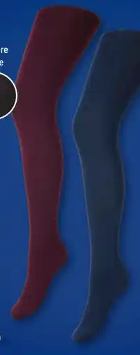 Aldi Süd Up2Fashion Damen Thermo-Strumpfhose Angebot