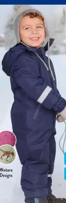 Aldi Süd Crane Schneeanzug Angebot